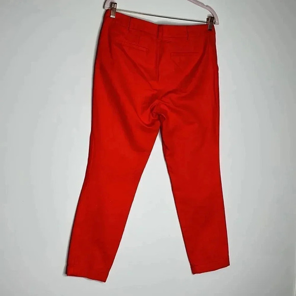 Dalia Red Pants   - Picture 7 of 9